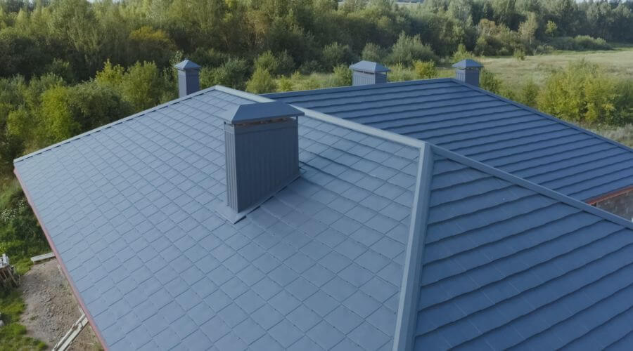 Commercial Roof Installation in Sarver, PA